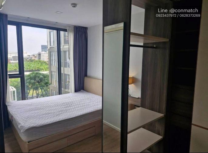รูป 1 ห้องนอน | 1 ห้องน้ำ | BTS Udom Suk | 32 ตร.ม. | 10,000 บาท/เดือน | ชั้น 4 — The Nest Sukhumvit 64 กรุงเทพฯ - รูปที่ 4/7
