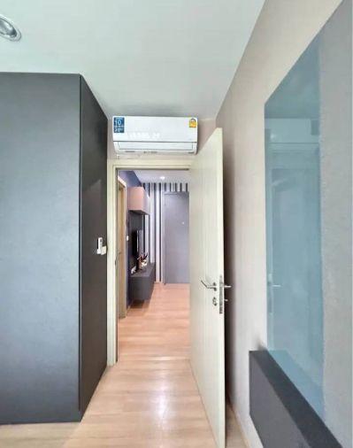 รูป 1 ห้องนอน | 1 ห้องน้ำ | BTS Asok | 30 ตร.ม. | 13,000 บาท/เดือน | ชั้น 12 — The Base Rama 9 - Ramkhamhaeng กรุงเทพฯ - รูปที่ 8/10