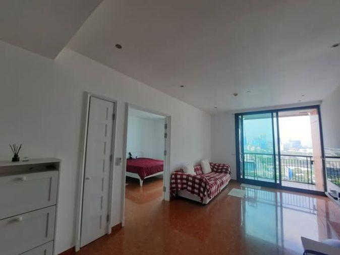 รูป 1 ห้องนอน | 1 ห้องน้ำ | BTS Phrom Phong | 58 ตร.ม. | 35,000 บาท/เดือน | ชั้น 21 — Aguston Sukhumvit 22 กรุงเทพฯ - รูปที่ 5/5