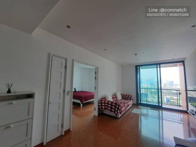 รูป 1 ห้องนอน | 1 ห้องน้ำ | BTS Phrom Phong | 58 ตร.ม. | 35,000 บาท/เดือน | ชั้น 21 — Aguston Sukhumvit 22 กรุงเทพฯ - รูปที่ 5/5