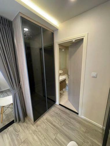 picture 1Bed | 1Bath | BTS On Nut | 31.5sqm | THB 17,000/mo | Fl.2 — Ikon Sukhumvit 77 Bangkok - 1/5