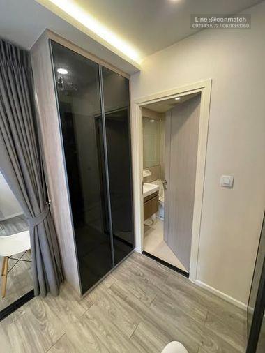 picture 1Bed | 1Bath | BTS On Nut | 31.5sqm | THB 17,000/mo | Fl.2 — Ikon Sukhumvit 77 Bangkok - 1/5