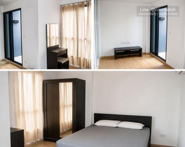 picture Studio | 1Bath | ARL Ramkhamhaeng | 26sqm | THB 8,000/mo | Fl.8 — Ramkhamhaeng Bangkok - 1/1