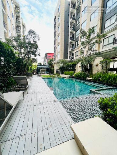 รูป 1 ห้องนอน | 1 ห้องน้ำ | MRT Queen Sirikit National Convention Centre | 29 ตร.ม. | 18,000 บาท/เดือน | ชั้น 7 — The Nest Sukhumvit 22 กรุงเทพฯ - รูปที่ 6/10