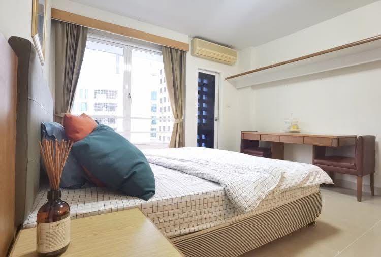 รูป 1 ห้องนอน | 1 ห้องน้ำ | MRT Phra Ram 9 | 26 ตร.ม. | 8,000 บาท/เดือน | ชั้น 6 — I-House Laguna Garden กรุงเทพฯ - รูปที่ 4/6