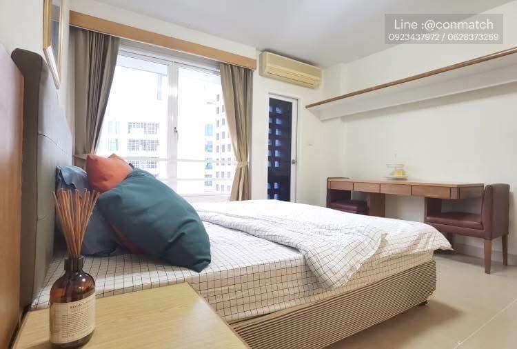 รูป 1 ห้องนอน | 1 ห้องน้ำ | MRT Phra Ram 9 | 26 ตร.ม. | 8,000 บาท/เดือน | ชั้น 6 — I-House Laguna Garden กรุงเทพฯ - รูปที่ 4/6