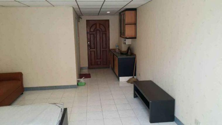 รูป 1 ห้องนอน | 1 ห้องน้ำ | BTS Phra Khanong | 26 ตร.ม. | 5,000 บาท/เดือน | ชั้น 5 — Meesuwan Tower กรุงเทพฯ - รูปที่ 7/7