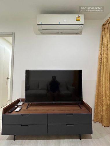 รูป 2 ห้องนอน | 2 ห้องน้ำ | BTS Asok | 55 ตร.ม. | 30,000 บาท/เดือน | ชั้น 19 — Life Asoke กรุงเทพฯ - รูปที่ 3/8