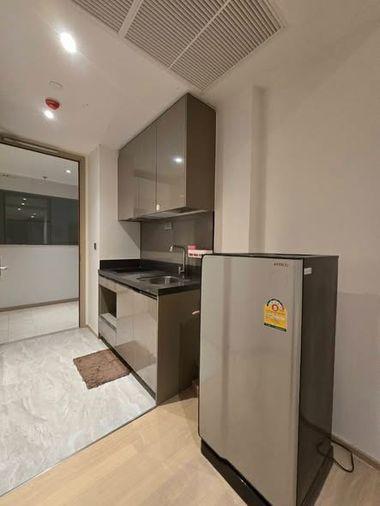 picture 1Bed | 1Bath | MRT Phra Ram 9 | 40sqm | THB 25,000/mo | Fl.22 — Ashton Asok Bangkok - 2/5