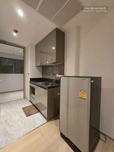 picture 1Bed | 1Bath | MRT Phra Ram 9 | 40sqm | THB 25,000/mo | Fl.22 — Ashton Asok Bangkok - 2/5