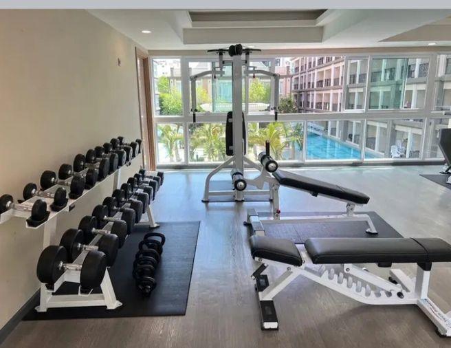รูป 1 ห้องนอน | 1 ห้องน้ำ | MRT Si Lom | 35 ตร.ม. | 15,000 บาท/เดือน | ชั้น 6 — Dusit Grand Park 2 For กรุงเทพฯ - รูปที่ 5/10