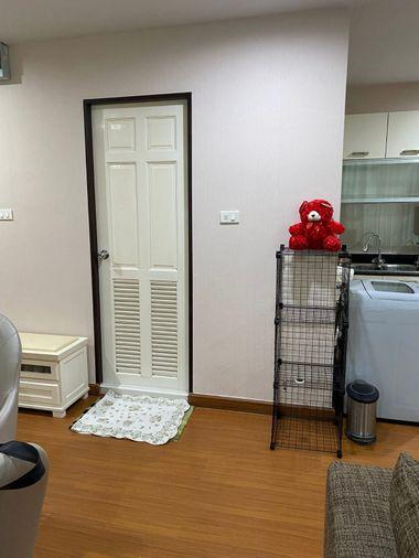 รูป 2 ห้องนอน | 1 ห้องน้ำ | MRT Sukhumvit | 62 ตร.ม. | 35,000 บาท/เดือน | ชั้น 5 — Sukhumvit Living Town กรุงเทพฯ - รูปที่ 5/7