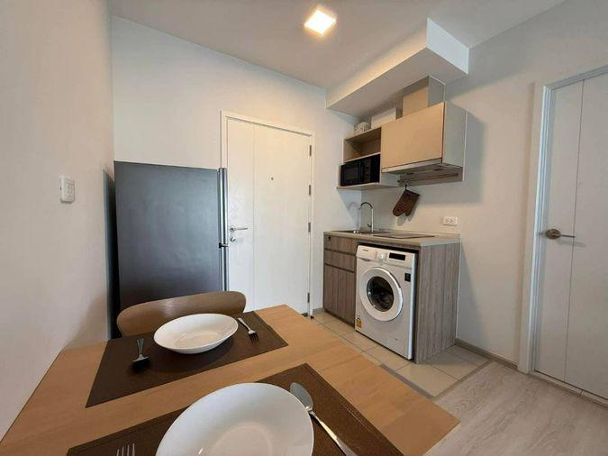 รูป 1 ห้องนอน | 1 ห้องน้ำ | BTS Punnawithi | 30 ตร.ม. | 14,000 บาท/เดือน | ชั้น 4 — Plum Condo Sukhumvit 62 กรุงเทพฯ - รูปที่ 6/9