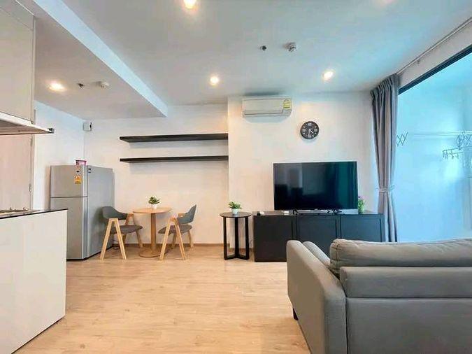รูป 1 ห้องนอน | 1 ห้องน้ำ | MRT Sam Yan | 35 ตร.ม. | 24,000 บาท/เดือน | ชั้น 11 — Ideo Q Chula Samyan กรุงเทพฯ - รูปที่ 3/10