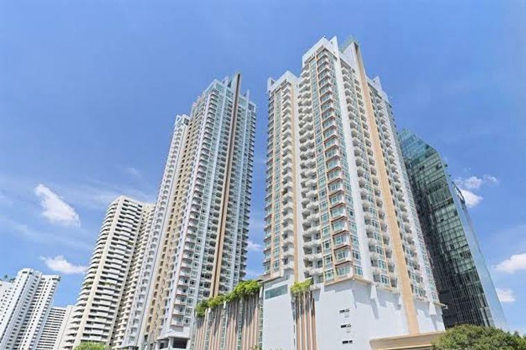 รูป 1 ห้องนอน | 1 ห้องน้ำ | ARL Makkasan | 47 ตร.ม. | 25,000 บาท/เดือน | ชั้น 14 — Circle Condominium กรุงเทพฯ - รูปที่ 6/10
