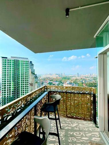 รูป 2 ห้องนอน | 2 ห้องน้ำ | MRT Bang O | 55 ตร.ม. | 42,000 บาท/เดือน | ชั้น 31 — The Majestic Jomtien กรุงเทพฯ - รูปที่ 1/5