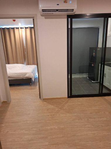 รูป 1 ห้องนอน | 1 ห้องน้ำ | MRT Huai Khwang | 29 ตร.ม. | 13,000 บาท/เดือน | ชั้น 8 — The Excel Ratchada 18 กรุงเทพฯ - รูปที่ 9/10