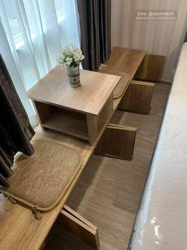 รูป 1 ห้องนอน | 1 ห้องน้ำ | BTS Bang Chak | 29 ตร.ม. | 8,000 บาท/เดือน | ชั้น 2 — Regent Home Sukhumvit 97/1 กรุงเทพฯ - รูปที่ 6/10