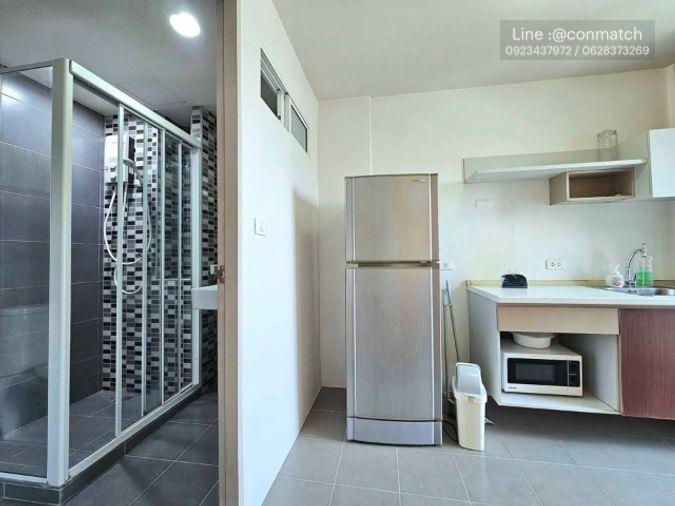 รูป 1 ห้องนอน | 1 ห้องน้ำ | ARL Ramkhamhaeng | 29 ตร.ม. | 10,000 บาท/เดือน | ชั้น 7 — Dcondo Ramkhamhaeng กรุงเทพฯ - รูปที่ 5/8