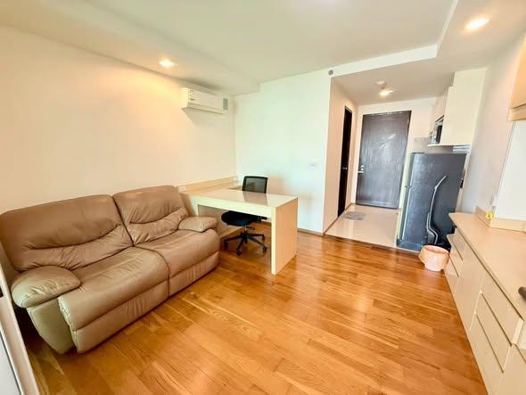 รูป 1 ห้องนอน | 1 ห้องน้ำ | BTS Ha Yaek Lat Phrao | 38 ตร.ม. | 18,000 บาท/เดือน | ชั้น 31 — Abstracts Phahonyothin Park กรุงเทพฯ - รูปที่ 3/5