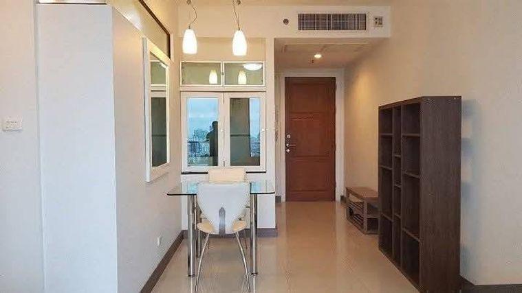 รูป 2 ห้องนอน | 2 ห้องน้ำ | MRT Phetchaburi | 85 ตร.ม. | 29,000 บาท/เดือน | ชั้น 15 — Supalai Premier Place Asok กรุงเทพฯ - รูปที่ 6/9
