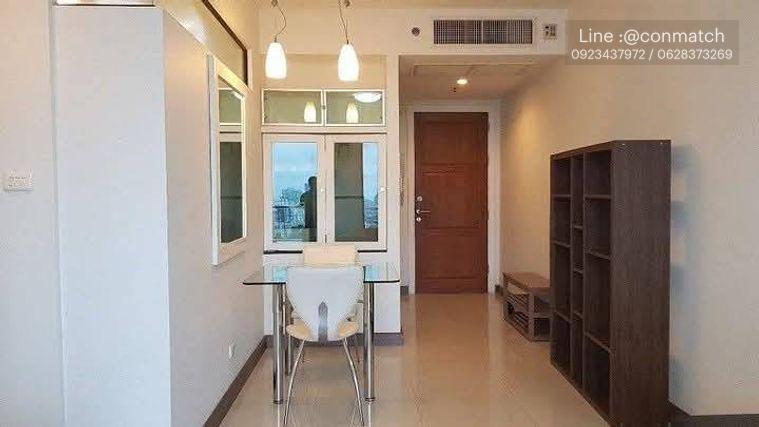 รูป 2 ห้องนอน | 2 ห้องน้ำ | MRT Phetchaburi | 85 ตร.ม. | 29,000 บาท/เดือน | ชั้น 15 — Supalai Premier Place Asok กรุงเทพฯ - รูปที่ 6/9