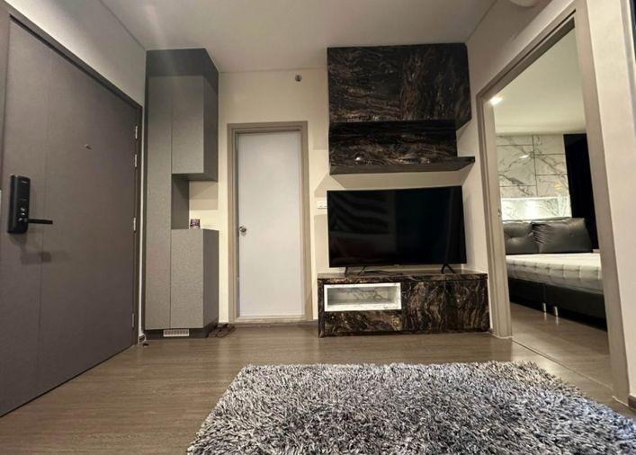 รูป 1 ห้องนอน | 1 ห้องน้ำ | BTS Bang Chak | 35 ตร.ม. | 17,000 บาท/เดือน | ชั้น 24 — Ideo Sukhumvit 93 กรุงเทพฯ - รูปที่ 7/9