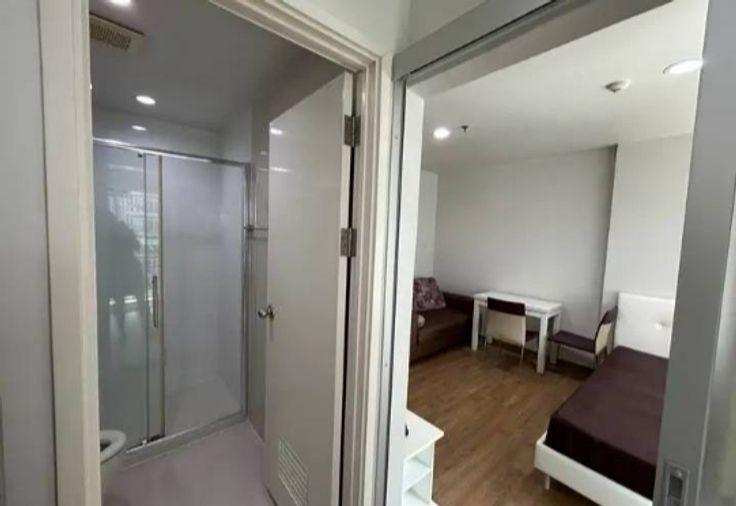 รูป 1 ห้องนอน | 1 ห้องน้ำ | BTS Chong Nonsi | 26 ตร.ม. | 11,000 บาท/เดือน | ชั้น 15 — Fuse Chan - Sathorn กรุงเทพฯ - รูปที่ 9/9