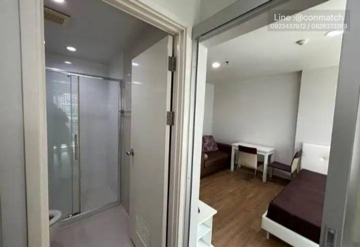 รูป 1 ห้องนอน | 1 ห้องน้ำ | BTS Chong Nonsi | 26 ตร.ม. | 11,000 บาท/เดือน | ชั้น 15 — Fuse Chan - Sathorn กรุงเทพฯ - รูปที่ 9/9