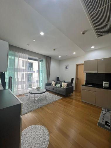 picture 1Bed | 1Bath | BTS Phrom Phong | 52sqm | THB 40,000/mo | Fl.22 — 39 By Sansiri Bangkok - 4/6