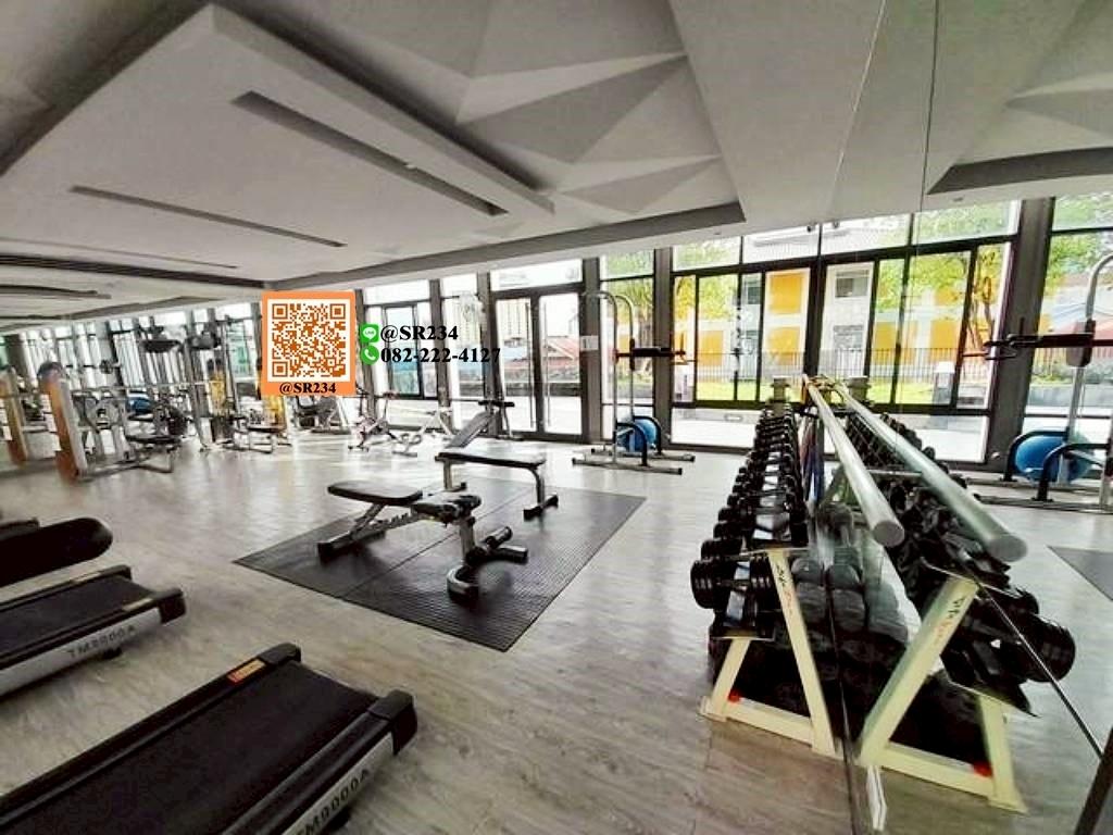 picture 🌸 Hot Price 🌸 For RENT Condo Fuse Mobius Ramkhamhaeng 3/1  Add LINE💚 @SR234 - 27/35