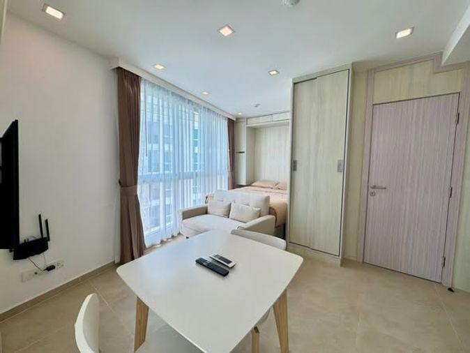 picture Studio | 1Bath | MRT Bang O | 32sqm | THB 12,000/mo | Fl.7 — Olympus Pattaya Bangkok - 3/5