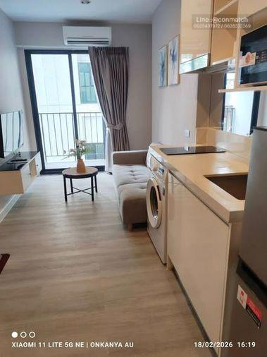 รูป 1 ห้องนอน | 1 ห้องน้ำ | BTS Udom Suk | 33 ตร.ม. | 18,000 บาท/เดือน | ชั้น 6 — The Sky Sukhumvit กรุงเทพฯ - รูปที่ 2/5