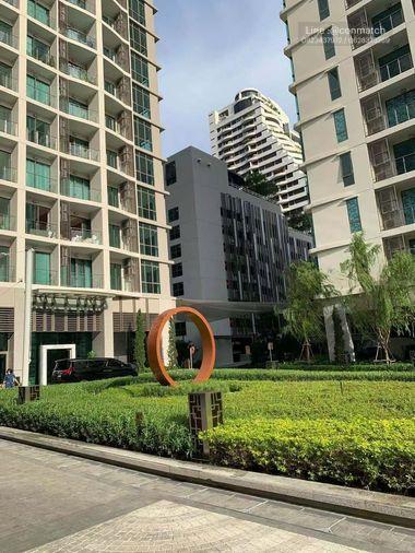 รูป 2 ห้องนอน | 2 ห้องน้ำ | BTS Phrom Phong | 77 ตร.ม. | 48,000 บาท/เดือน | ชั้น 16 — Supalai Oriental Sukhumvit 39 กรุงเทพฯ - รูปที่ 1/6