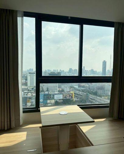 รูป 2 ห้องนอน | 1 ห้องน้ำ | MRT Phra Ram 9 | 41 ตร.ม. | 42,000 บาท/เดือน | ชั้น 30 — Ideo Rama 9 - Asoke กรุงเทพฯ - รูปที่ 5/10