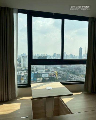รูป 2 ห้องนอน | 1 ห้องน้ำ | MRT Phra Ram 9 | 41 ตร.ม. | 42,000 บาท/เดือน | ชั้น 30 — Ideo Rama 9 - Asoke กรุงเทพฯ - รูปที่ 5/10