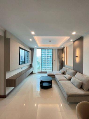 รูป 2 ห้องนอน | 2 ห้องน้ำ | BTS Lat Phrao | 80 ตร.ม. | 55,000 บาท/เดือน | ชั้น 15 — Supalai Oriental Sukhumvit 39 กรุงเทพฯ - รูปที่ 2/10