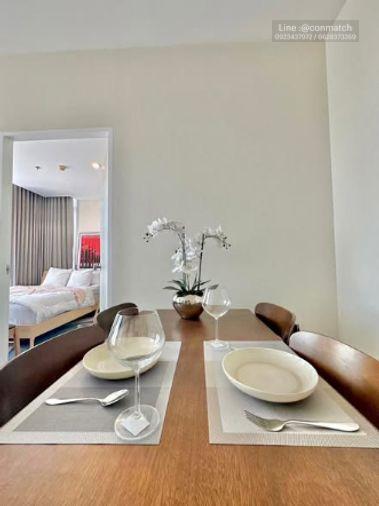 picture 1Bed | 1Bath | BTS Udom Suk | 36sqm | THB 15,000/mo | Fl.7 — The Sky Sukhumvit Bangkok - 3/5