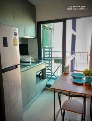 รูป 1 ห้องนอน | 1 ห้องน้ำ | BTS Bang Chak | 32 ตร.ม. | 18,000 บาท/เดือน | ชั้น 14 — Ideo Sukhumvit 93 กรุงเทพฯ - รูปที่ 8/10