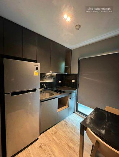 รูป 1 ห้องนอน | 1 ห้องน้ำ | BTS Bang Na | 27.1 ตร.ม. | 9,000 บาท/เดือน | ชั้น 2 — Aspen Lasalle MRT กรุงเทพฯ - รูปที่ 9/10