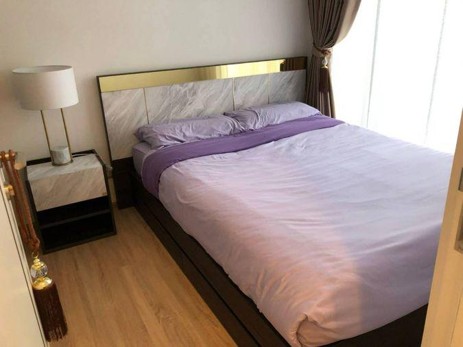 รูป 1 ห้องนอน | 1 ห้องน้ำ | BTS Saphan Khwai | 36 ตร.ม. | 22,000 บาท/เดือน | ชั้น 24 — Line Phahon-Pradipat กรุงเทพฯ - รูปที่ 3/10