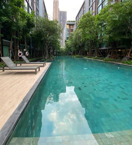 picture 2Bed | 1Bath | BTS Thong Lo | 51sqm | THB 35,000/mo | Fl.3 — Vtara Sukhumvit 36 Bangkok - 3/10