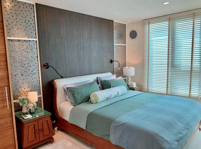 รูป 2 ห้องนอน | 1 ห้องน้ำ | MRT Phetchaburi | 64 ตร.ม. | 40,000 บาท/เดือน | ชั้น 6 — Sukhumvit Living Town กรุงเทพฯ - รูปที่ 7/10