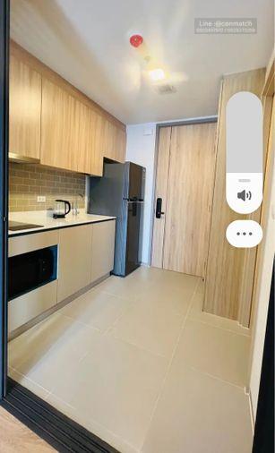 รูป 1 ห้องนอน | 1 ห้องน้ำ | BTS Phaya Thai | 43 ตร.ม. | 28,000 บาท/เดือน | ชั้น 11 — XT Phayathai By Sansiri กรุงเทพฯ - รูปที่ 4/10