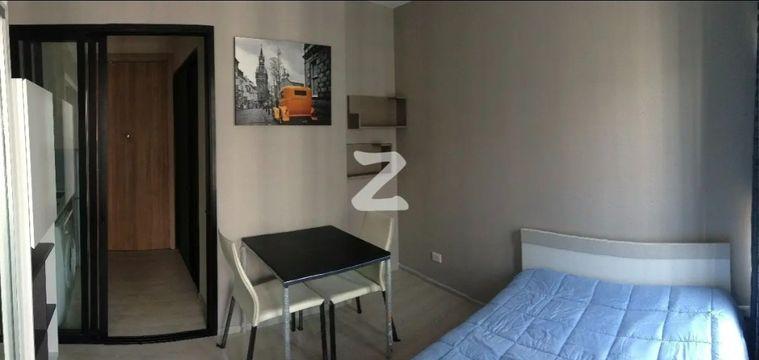 picture Studio | 1Bath | MRT Phra Ram 9 | 22sqm | THB 13,000/mo | Fl.25 — Condolette Midst Rama 9 Bangkok - 1/5