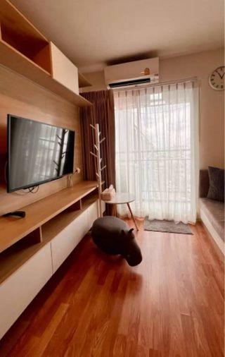 รูป 1 ห้องนอน | 1 ห้องน้ำ | BTS Punnawithi | 29 ตร.ม. | 9,000 บาท/เดือน | ชั้น 8 — Lumpini Ville Sukhumvit 101/1 กรุงเทพฯ - รูปที่ 4/10
