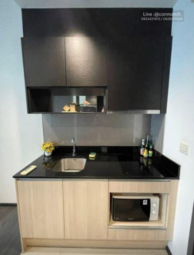 picture 1Bed | 1Bath | BTS Asok | 31sqm | THB 23,000/mo | Fl.5 — Edge Sukhumvit 23 Bangkok - 3/10