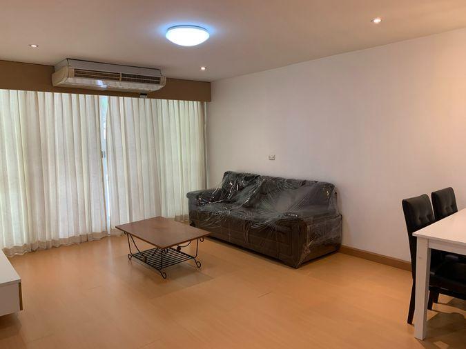 picture 1Bed | 1Bath | BTS Thong Lo | 62sqm | THB 24,000/mo | Fl.2 — Raintree Villa Bangkok - 7/8
