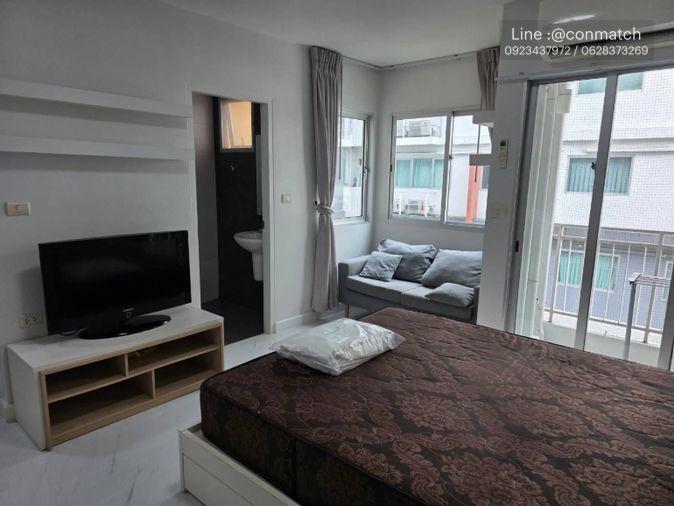picture 1Bed | 1Bath | BTS On Nut | 25sqm | THB 10,000/mo | Fl.4 — My Condo Sukhumvit 52 Bangkok - 3/10