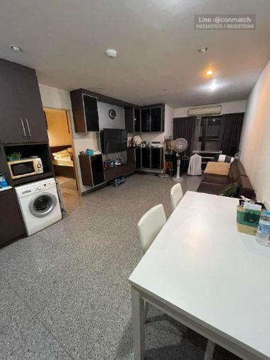 รูป 1 ห้องนอน | 1 ห้องน้ำ | MRT Huai Khwang | 47 ตร.ม. | 26,000 บาท/เดือน | ชั้น 10 — Ideo Ratchada-Huaykwang กรุงเทพฯ - รูปที่ 7/10